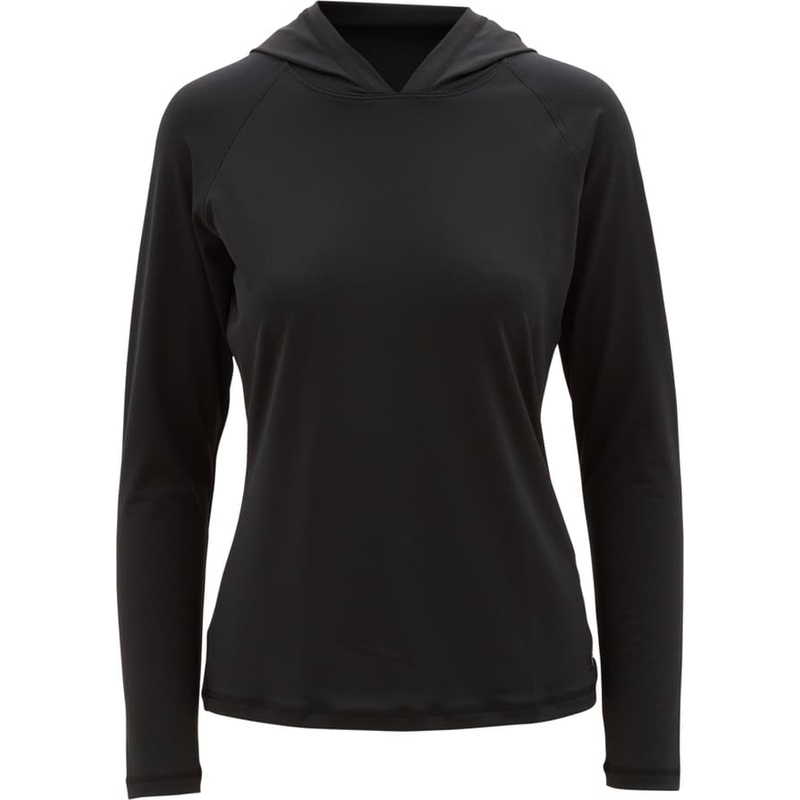 Speedo Long Sleeve Swim T-Shirt with Hood – Women’s