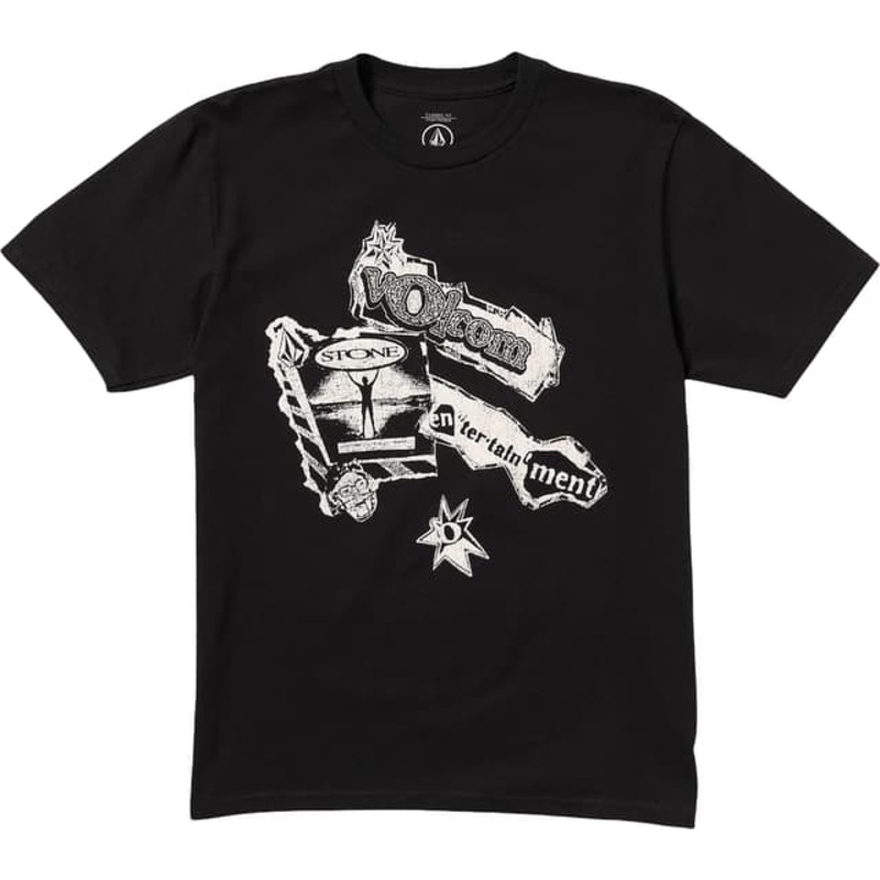 Volcom Entertainment Short Sleeve T-Shirt – Men’s
