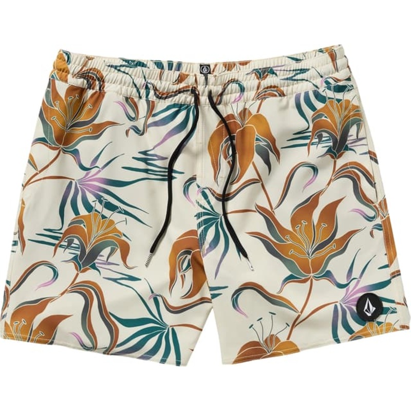 Volcom Lido Print Trunks 16″ – Men’s